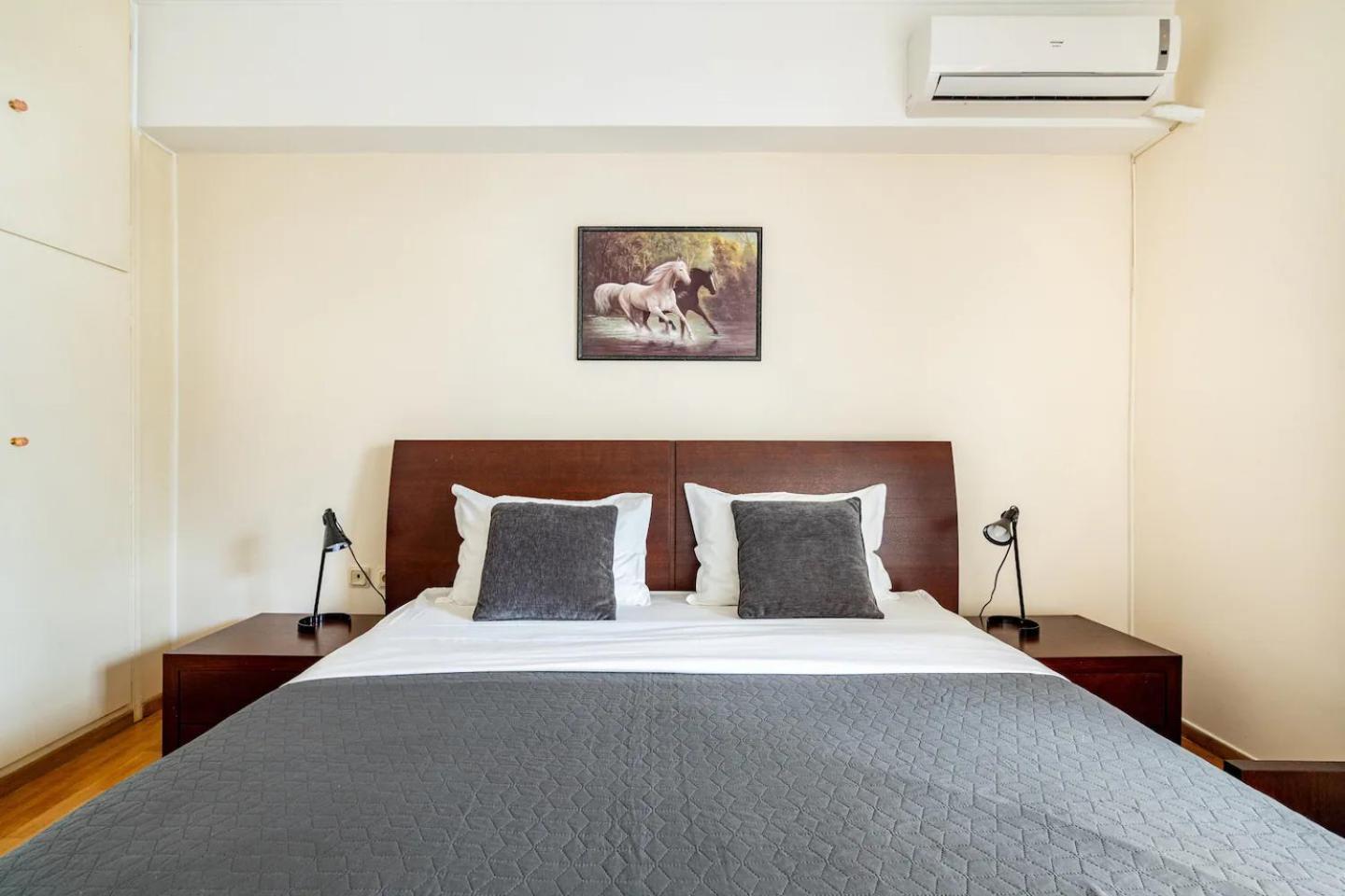 Live Like An Athenian! Apartman Kültér fotó