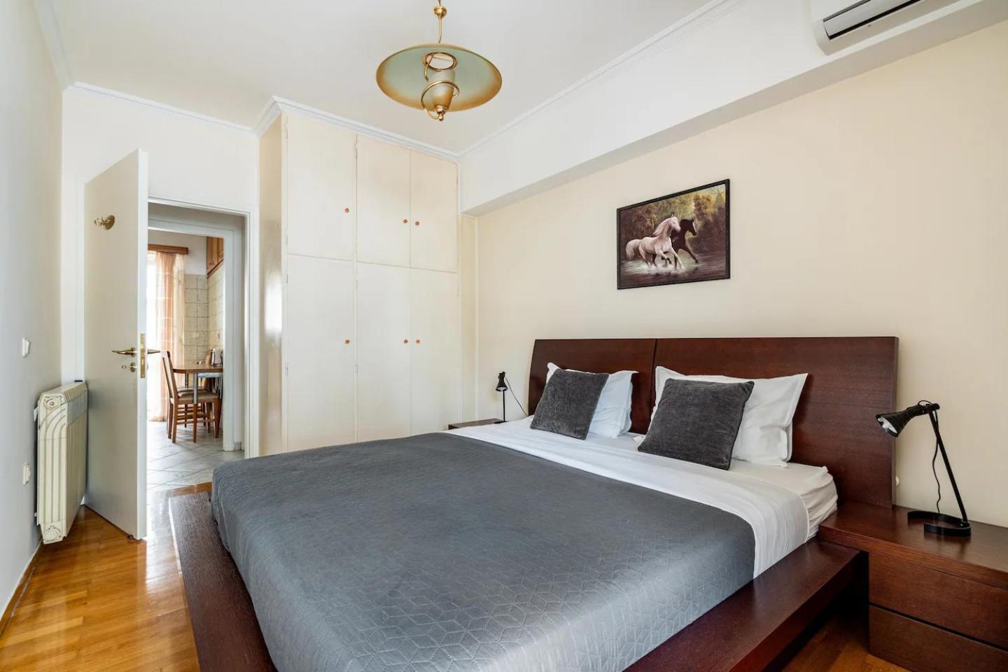 Live Like An Athenian! Apartman Kültér fotó