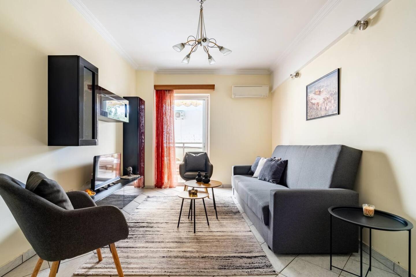 Live Like An Athenian! Apartman Kültér fotó