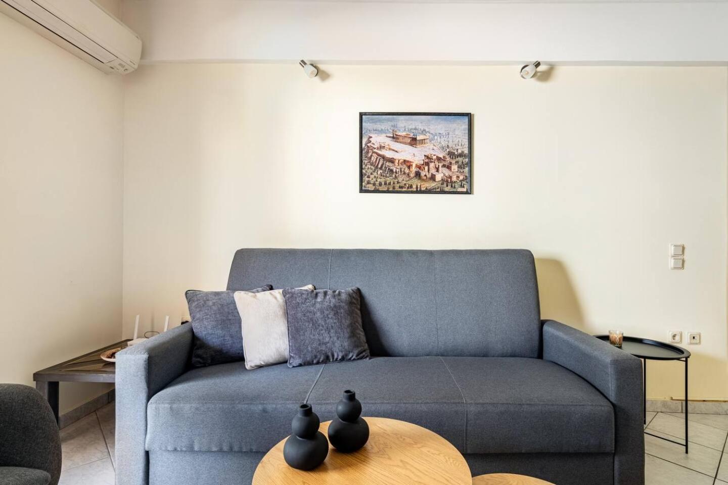 Live Like An Athenian! Apartman Kültér fotó