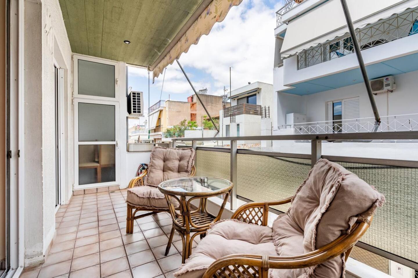 Live Like An Athenian! Apartman Kültér fotó