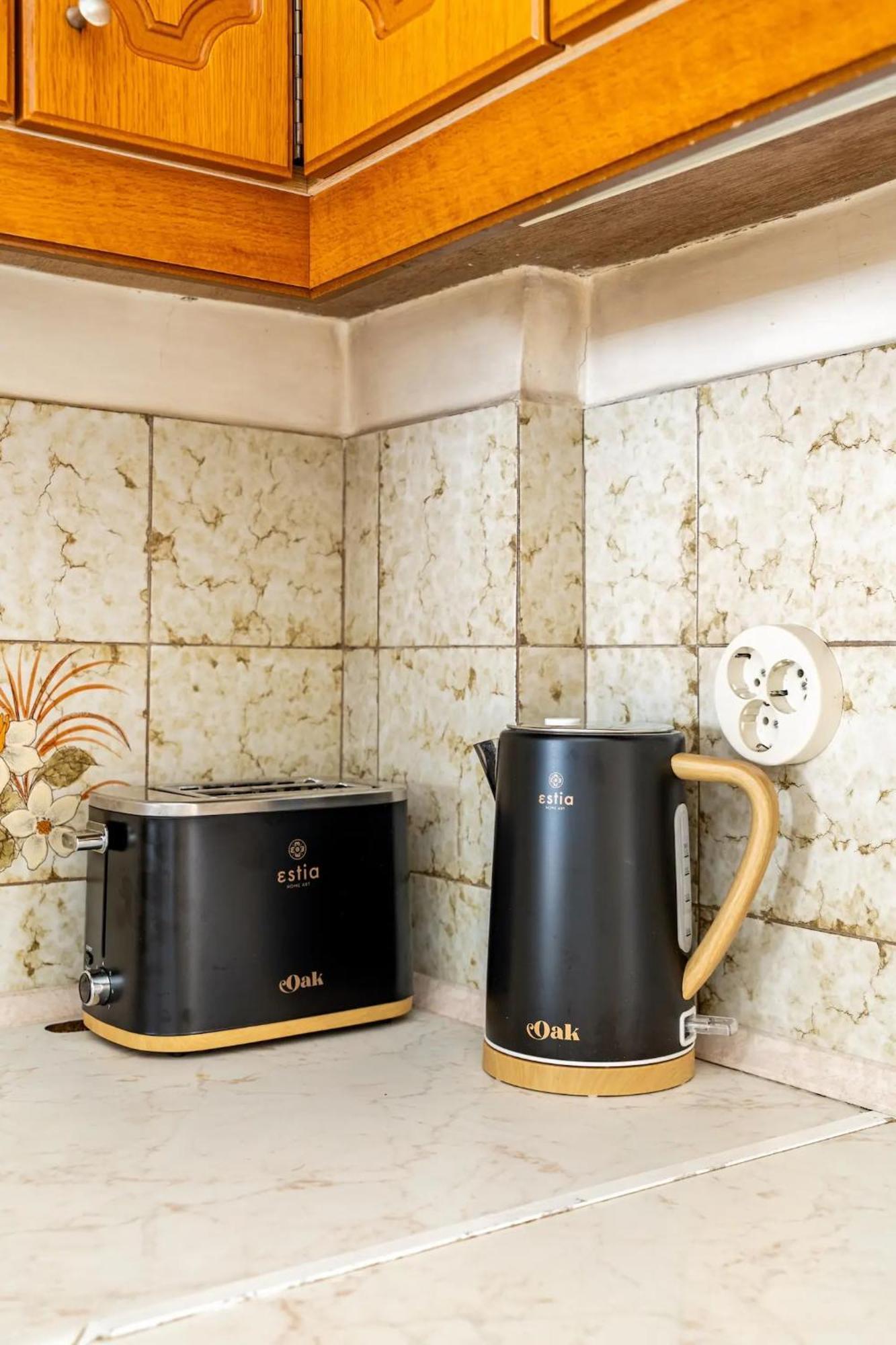 Live Like An Athenian! Apartman Kültér fotó