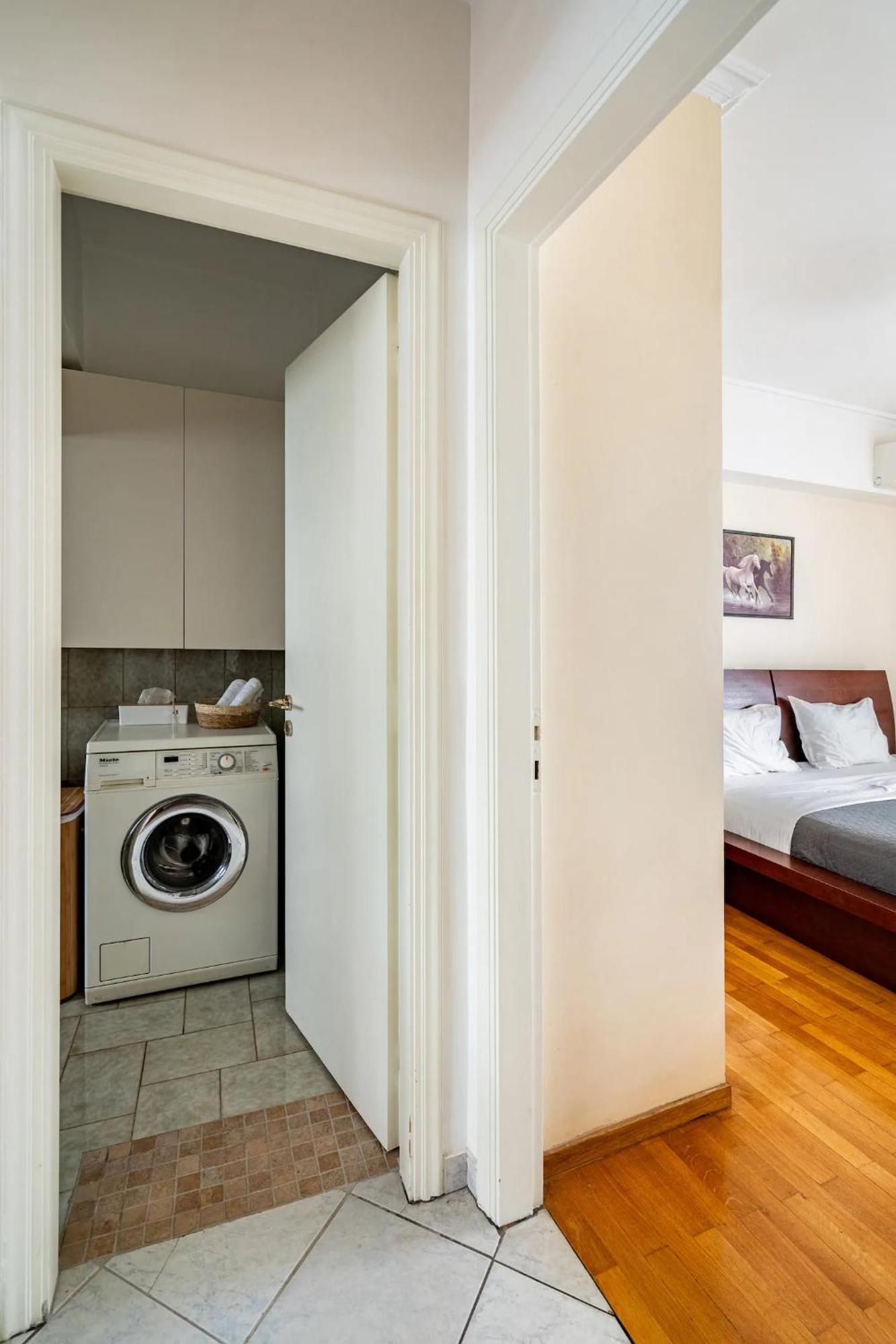 Live Like An Athenian! Apartman Kültér fotó