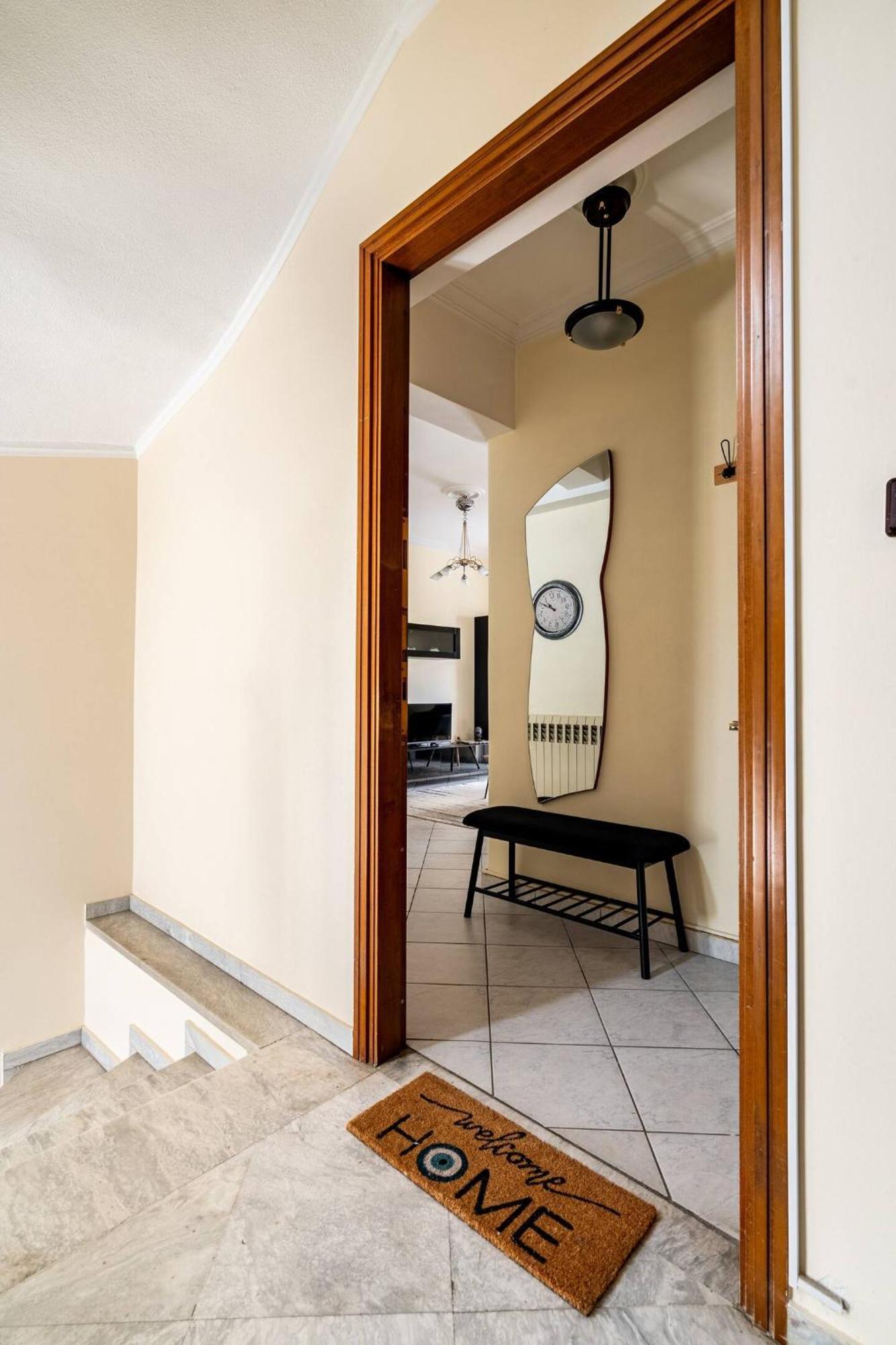 Live Like An Athenian! Apartman Kültér fotó