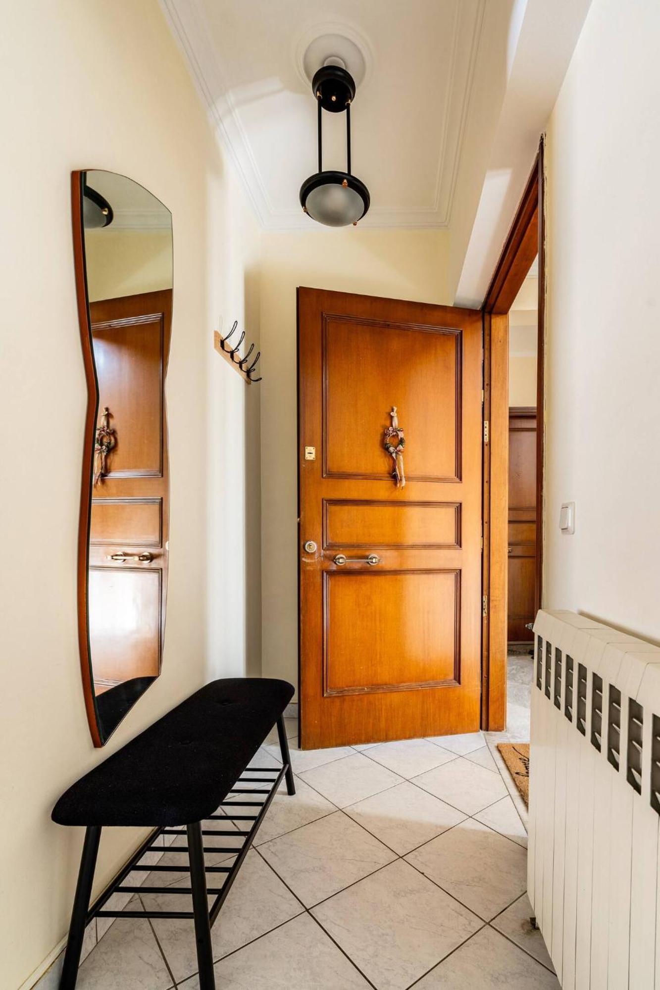 Live Like An Athenian! Apartman Kültér fotó