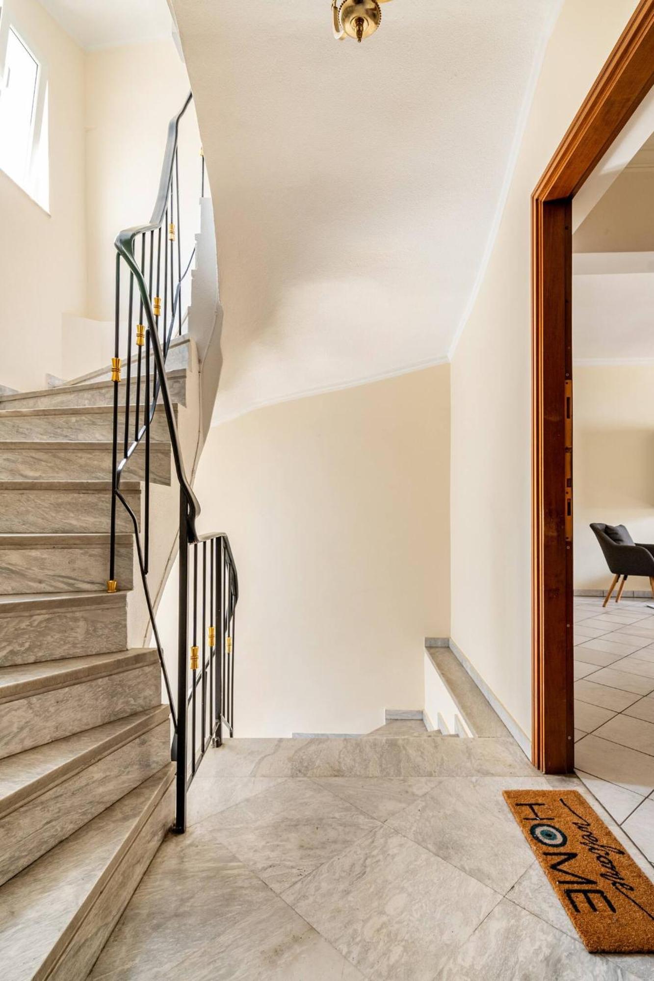 Live Like An Athenian! Apartman Kültér fotó