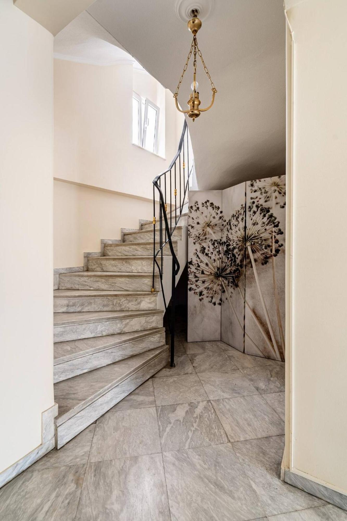Live Like An Athenian! Apartman Kültér fotó