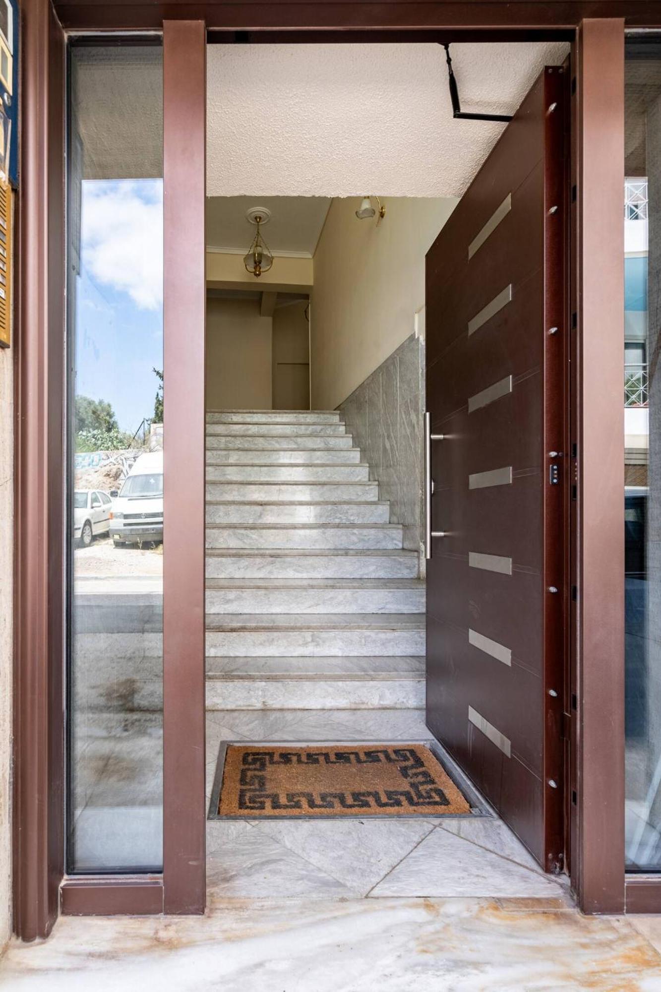 Live Like An Athenian! Apartman Kültér fotó
