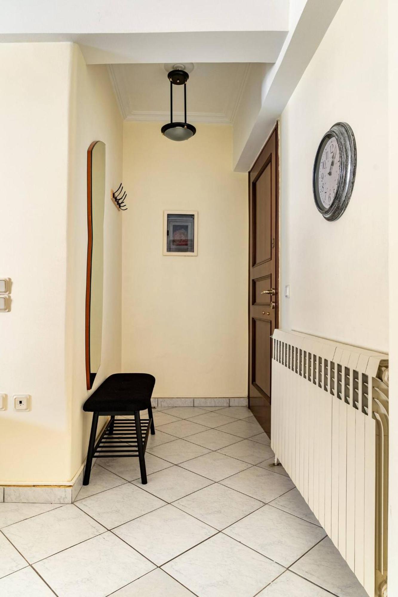 Live Like An Athenian! Apartman Kültér fotó