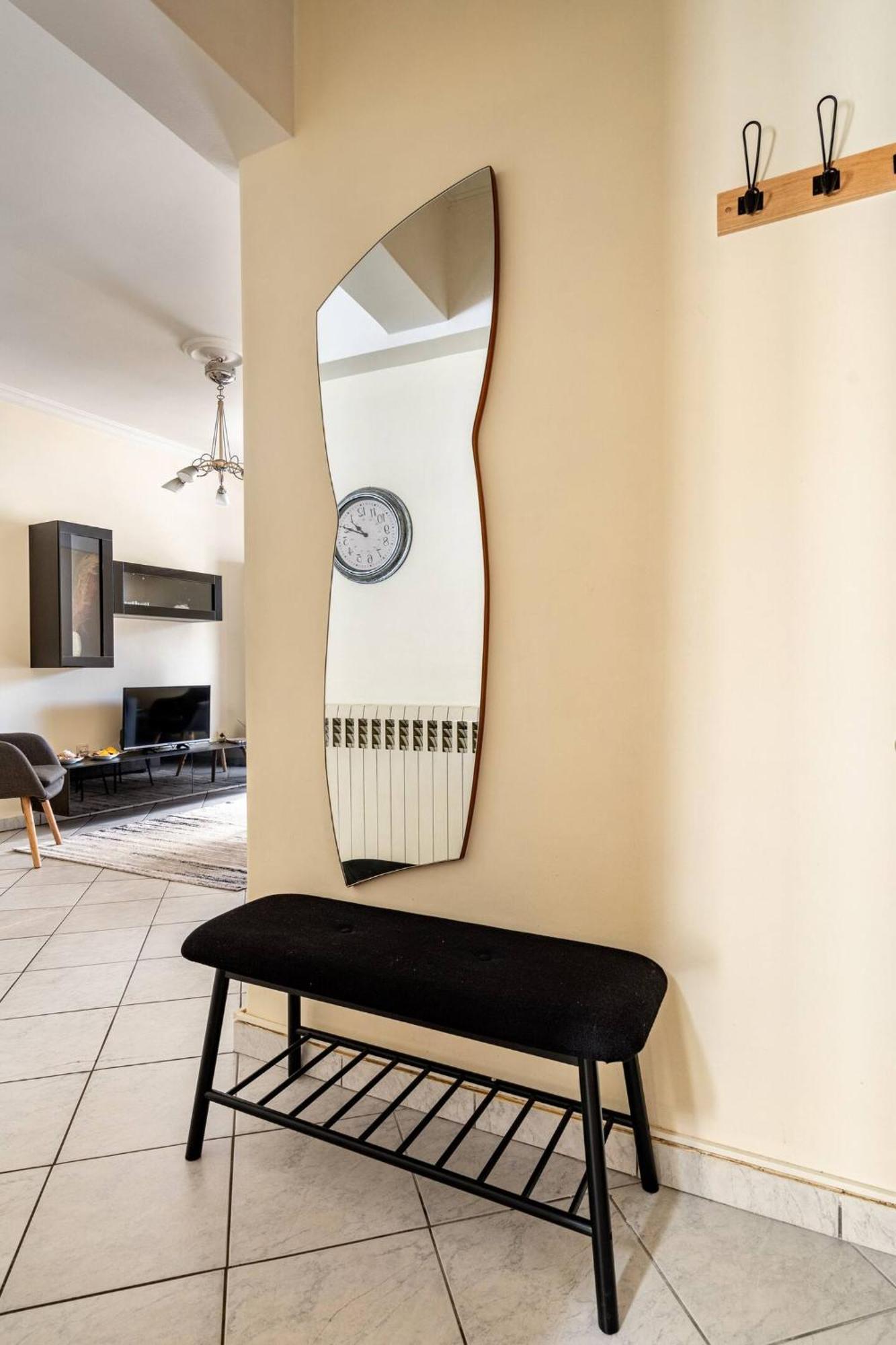 Live Like An Athenian! Apartman Kültér fotó